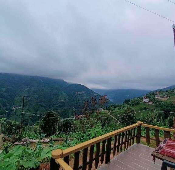 マウンテンビュースタンダードルーム, Camelli̇a Dağ Evleri̇