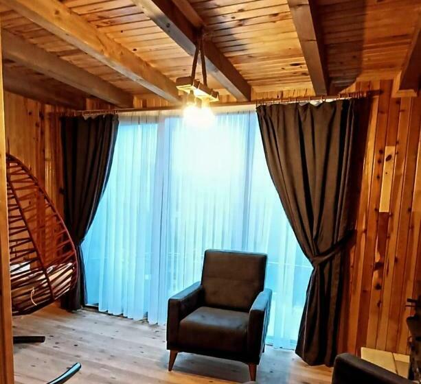 マウンテンビュースタンダードルーム, Camelli̇a Dağ Evleri̇