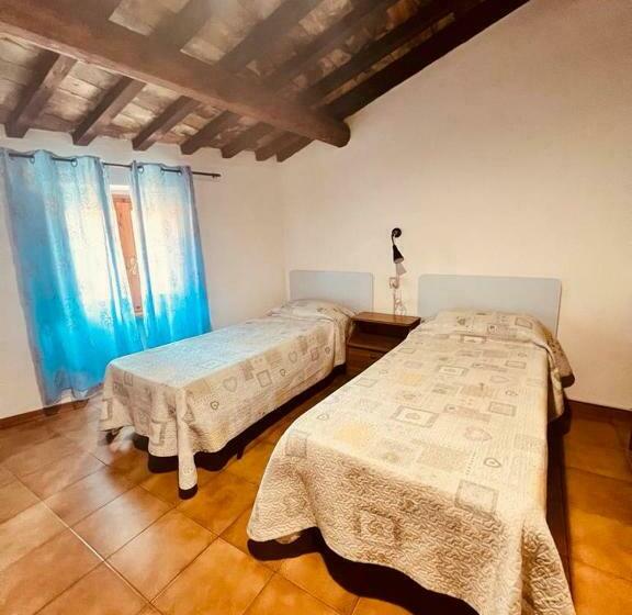 ４ベッドルームクラシックタイプ, Albergo Dal Fata