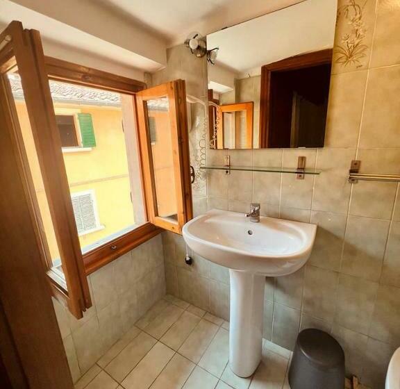 ４ベッドルームクラシックタイプ, Albergo Dal Fata