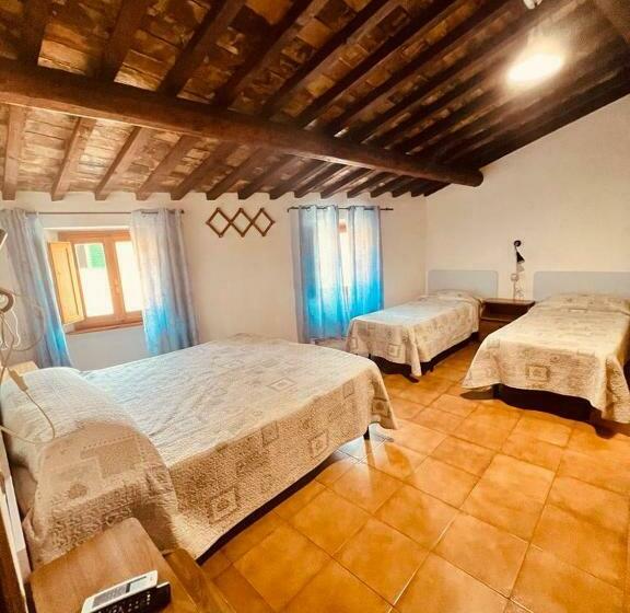 Четырехместный Номер Классик, Albergo Dal Fata