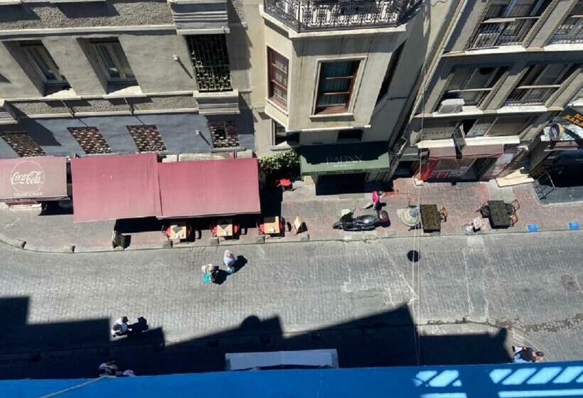 标准间带阳台, Taksim Eymen Palace