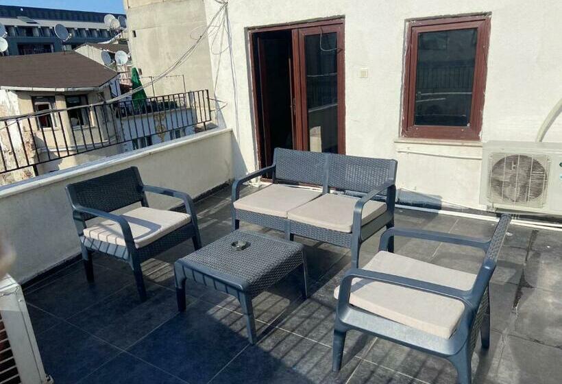 标准间带阳台, Taksim Eymen Palace