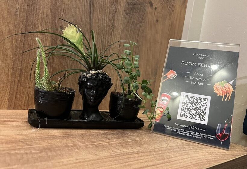 标准间, Taksim Eymen Palace