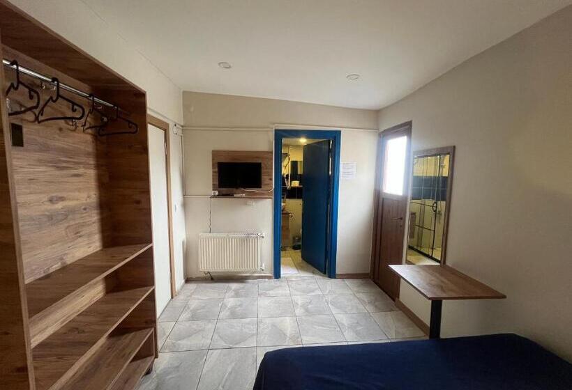 标准间带阳台, Taksim Eymen Palace