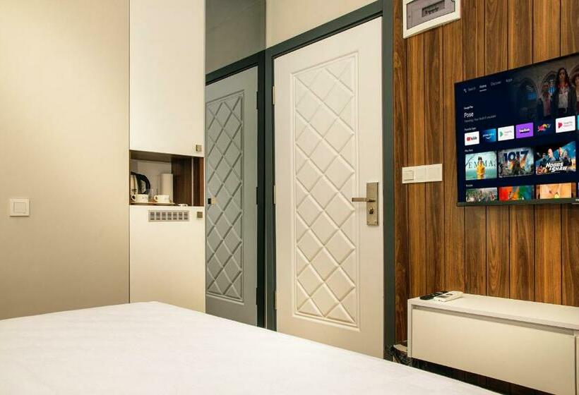 اتاق استاندارد, La Mia Suites