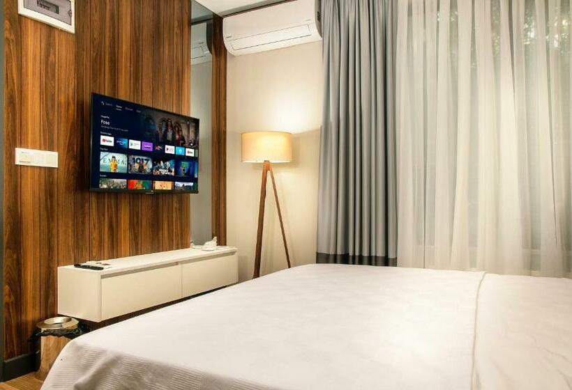 اتاق استاندارد, La Mia Suites