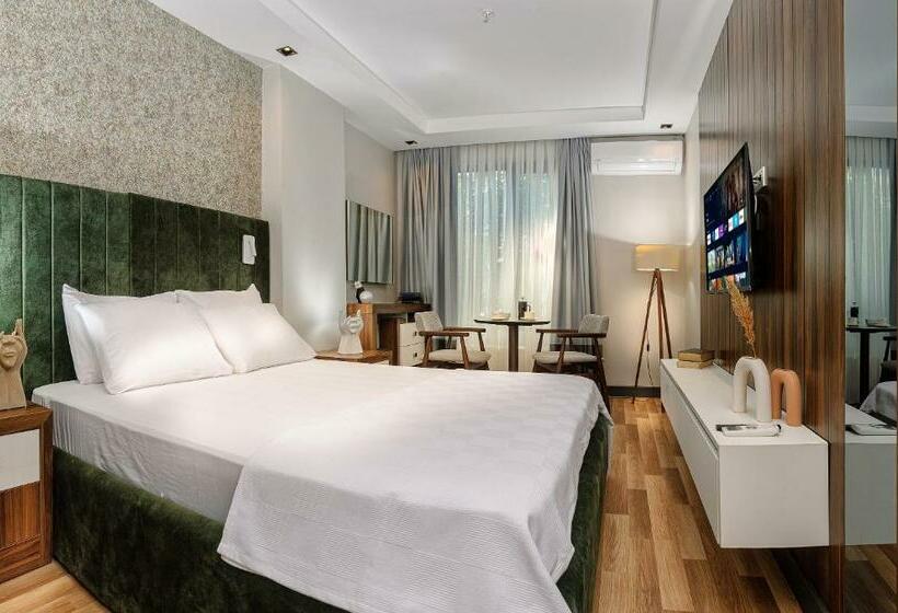 اتاق سوپریور, La Mia Suites