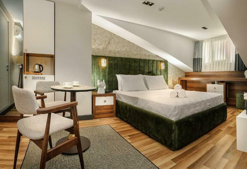 高级大房间, La Mia Suites