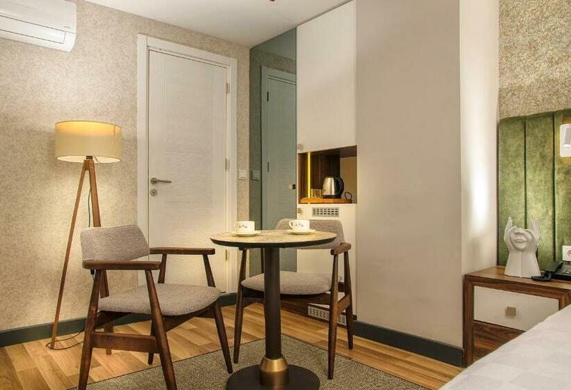 اتاق سوپریور, La Mia Suites