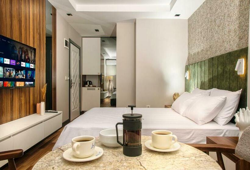 اتاق سوپریور, La Mia Suites