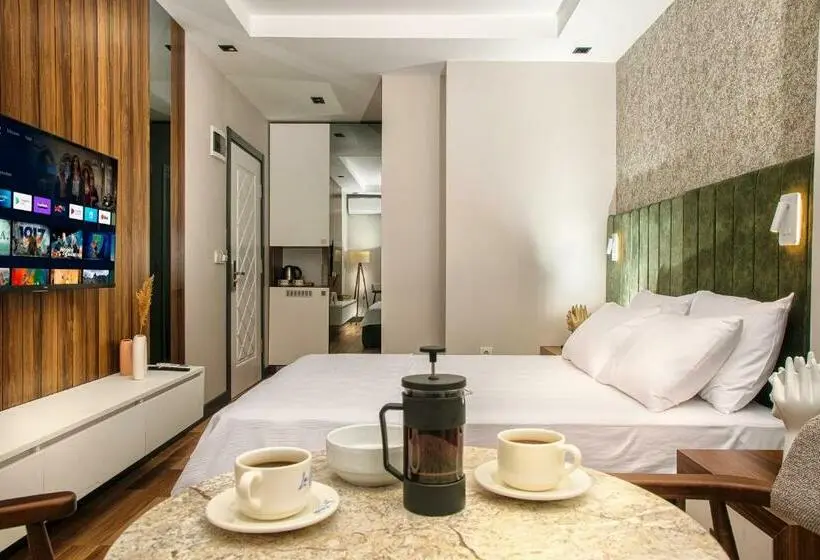 スーペリアールーム, La Mia Suites
