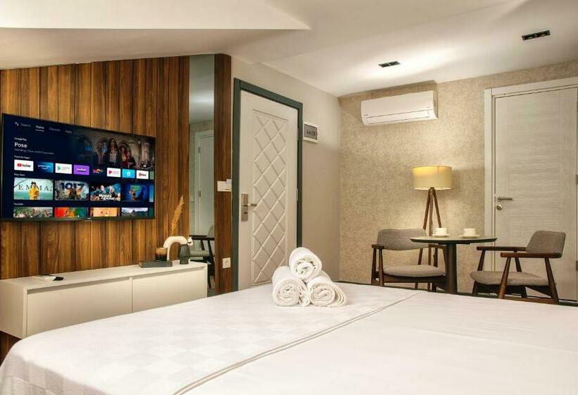 اتاق سوپریور, La Mia Suites