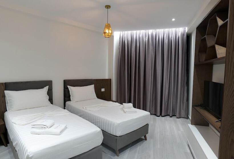 חדר סטנדרט, The Honeycomb Boutique