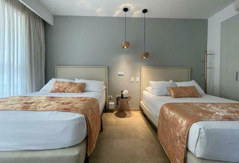 コンフォートトリプルルーム, Lake House Resort Country Club & Spa