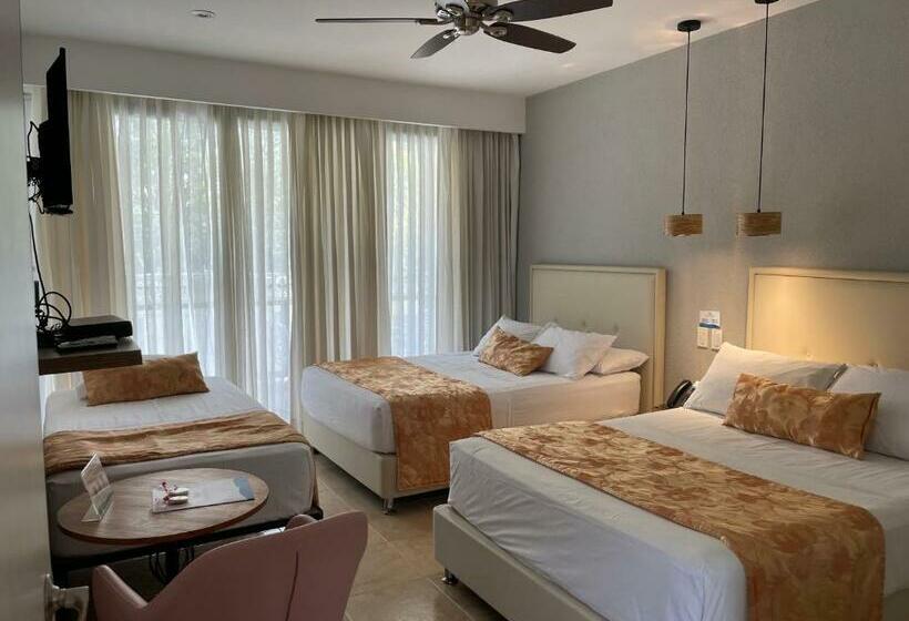 수피리어 패밀리 룸, Lake House Resort Country Club & Spa