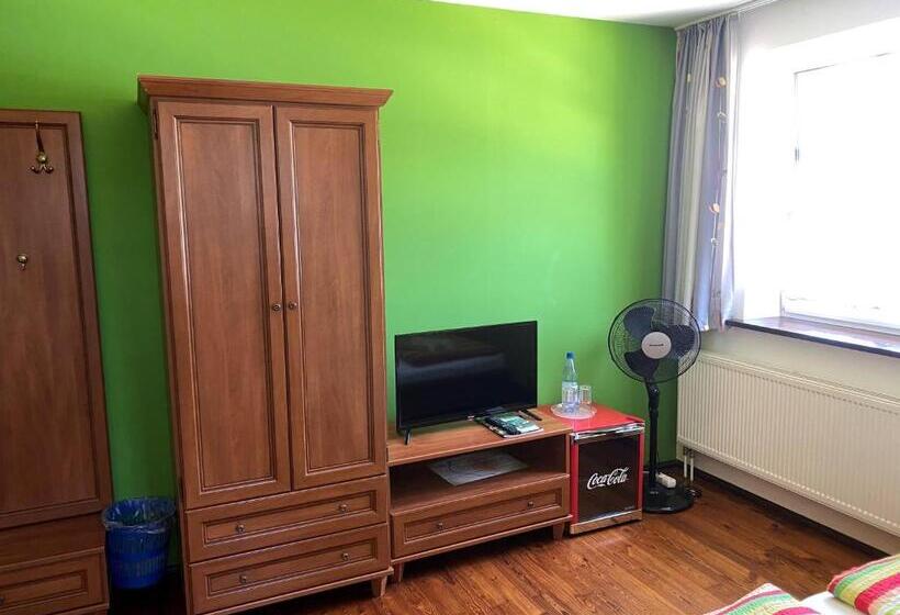 스탠다드 룸, Pension Unter Der 250 Jährigen Eiche   Lehde Zentrum