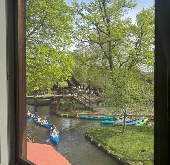 스탠다드 트리플 룸, Pension Unter Der 250 Jährigen Eiche   Lehde Zentrum