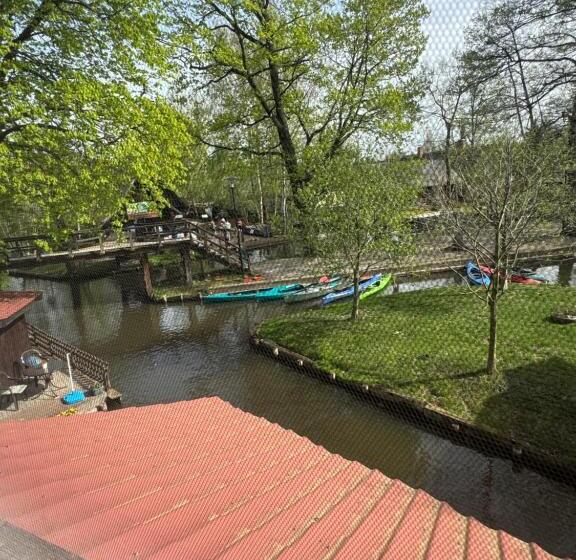 Четырехместный Номер Стандарт, Pension Unter Der 250 Jährigen Eiche   Lehde Zentrum