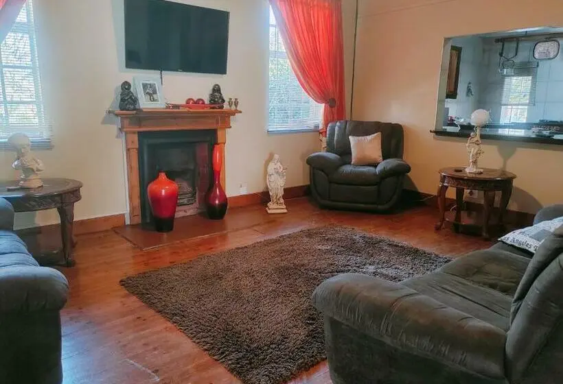 デラックスルーム, Heidelberg Central B&b