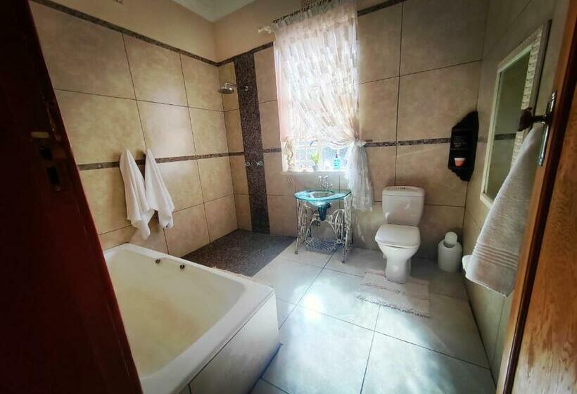 Номер Deluxe, Heidelberg Central B&b