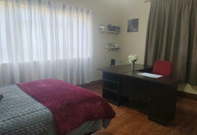 חדר דלוקס, Heidelberg Central B&b