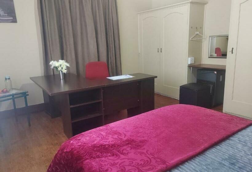 Номер Deluxe, Heidelberg Central B&b