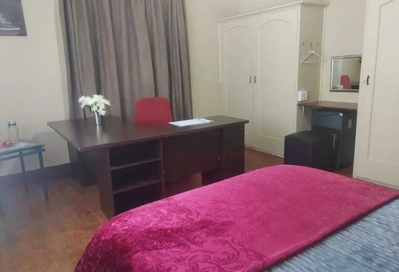 デラックスルーム, Heidelberg Central B&b