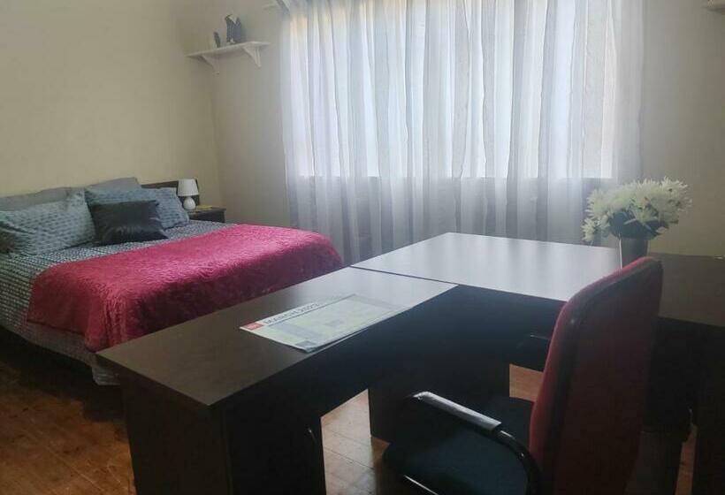 חדר דלוקס, Heidelberg Central B&b