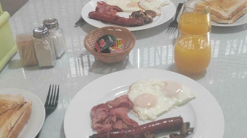 חדר דלוקס, Heidelberg Central B&b