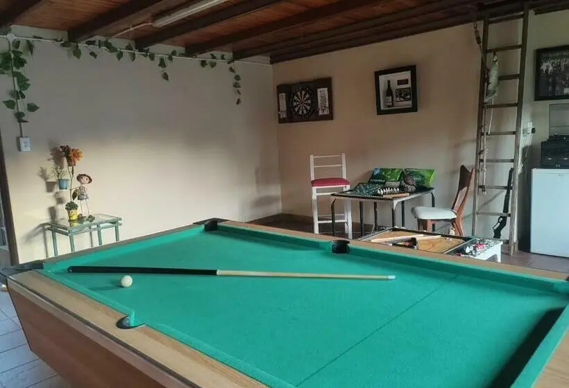 デラックスファミリールーム, Heidelberg Central B&b