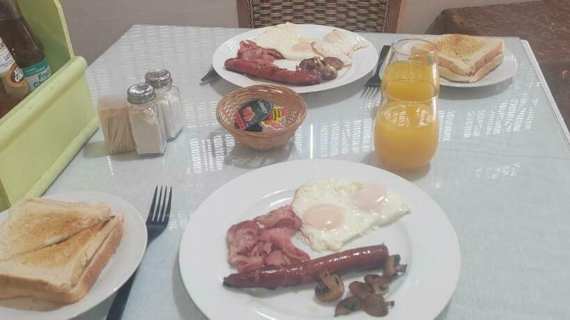 Семейный Номер Deluxe, Heidelberg Central B&b