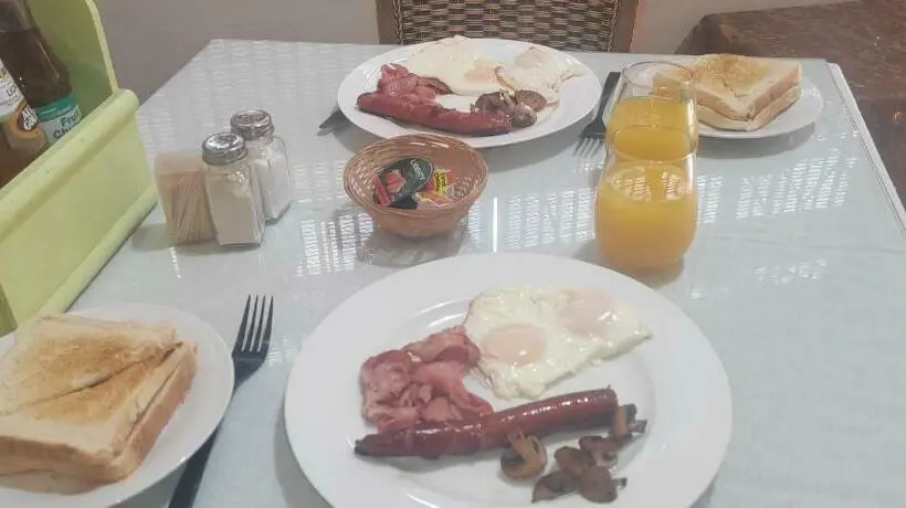 デラックスファミリールーム, Heidelberg Central B&b