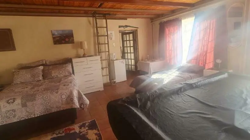 デラックスファミリールーム, Heidelberg Central B&b