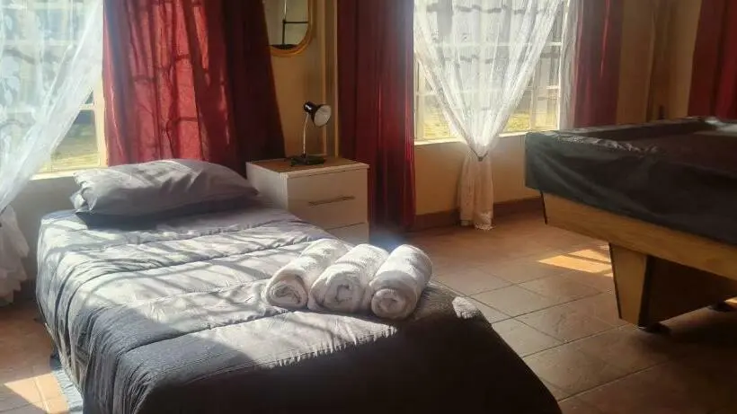デラックスファミリールーム, Heidelberg Central B&b