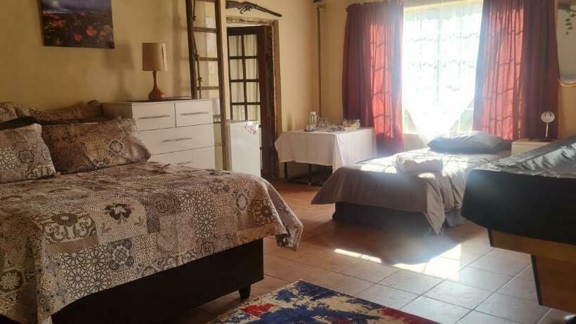 חדר משפחתי דלוקס, Heidelberg Central B&b