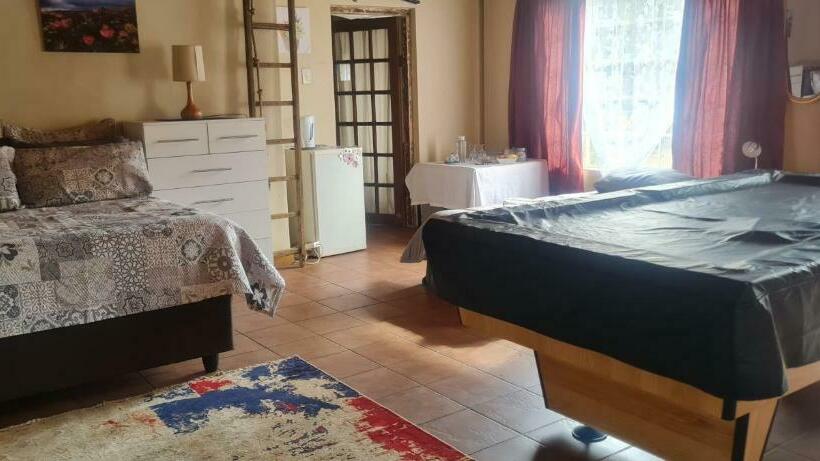 Семейный Номер Deluxe, Heidelberg Central B&b