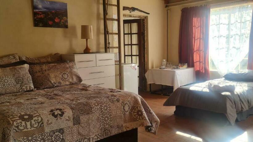 חדר משפחתי דלוקס, Heidelberg Central B&b