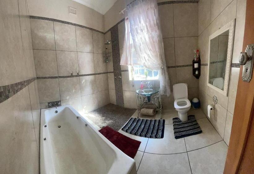 חדר דלוקס, Heidelberg Central B&b