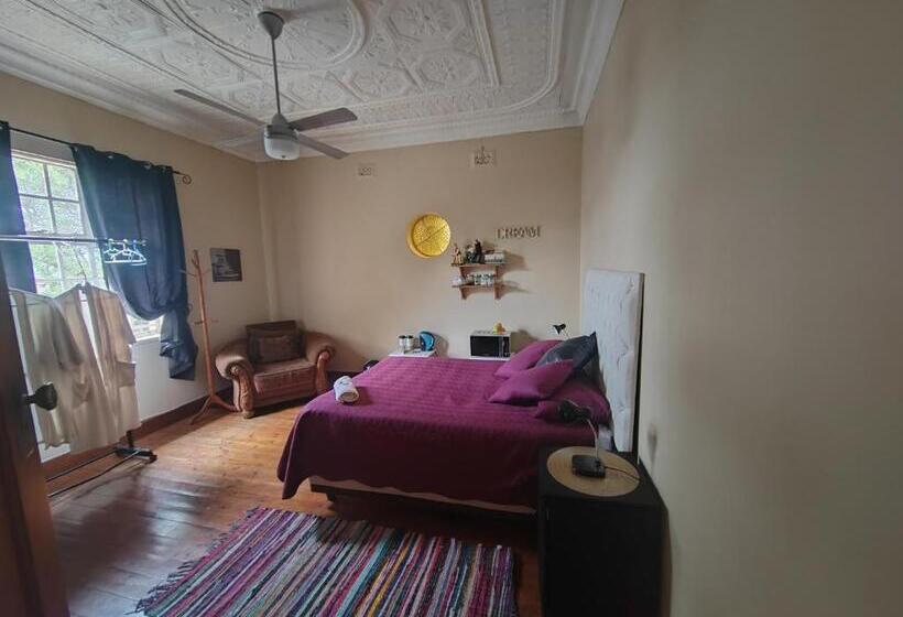 Номер Deluxe, Heidelberg Central B&b