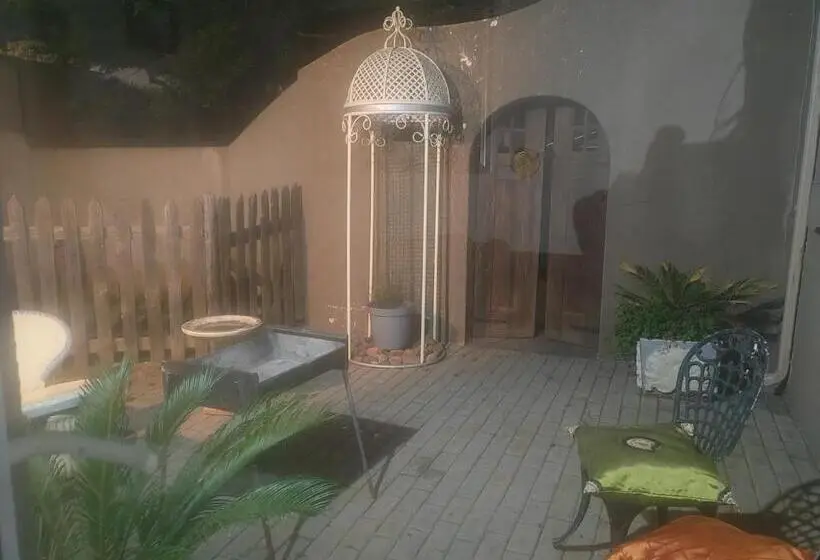 テラス付スイート, Heidelberg Central B&b