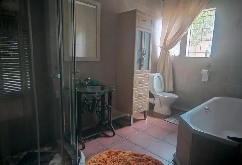 テラス付スイート, Heidelberg Central B&b