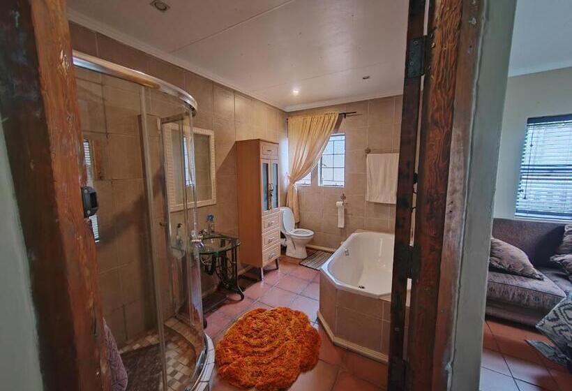 Люкс с Террасой, Heidelberg Central B&b