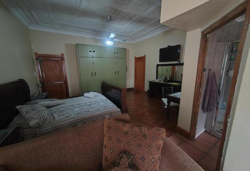 סוויטה עם טרסה, Heidelberg Central B&b