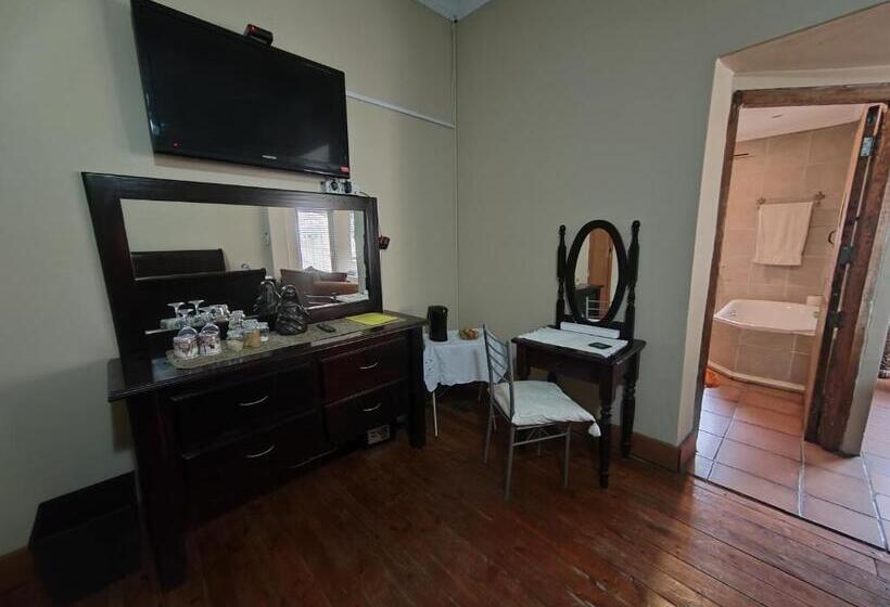 带露台的套间, Heidelberg Central B&b