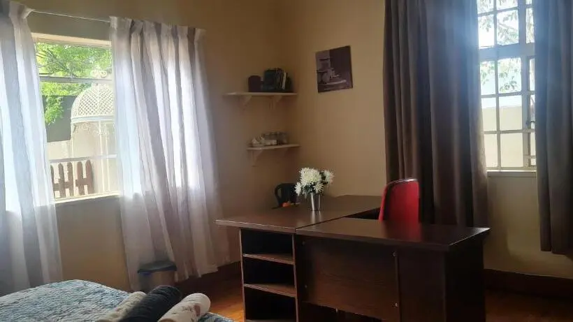 スタンダードルーム, Heidelberg Central B&b