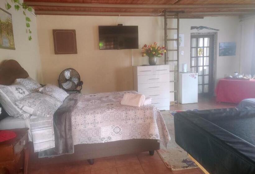 חדר משפחתי דלוקס, Heidelberg Central B&b