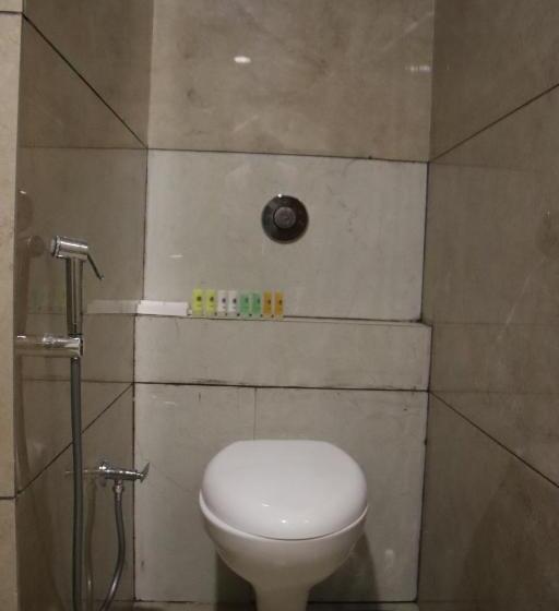 オーシャンビューデラックスルーム, The Sky Comfort Beach Hotel, Dwarka