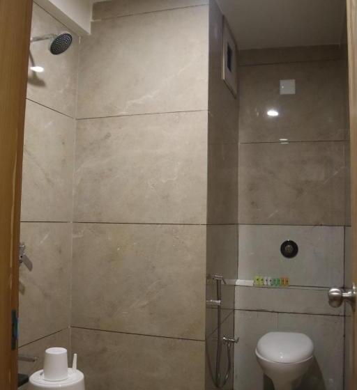 オーシャンビューデラックスルーム, The Sky Comfort Beach Hotel, Dwarka