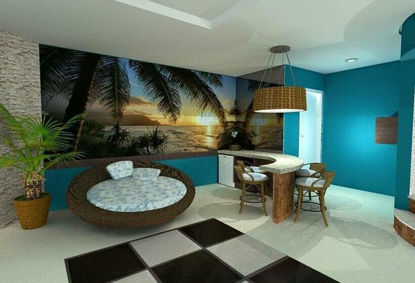 جناح سوبيريور, Motel Kalipso